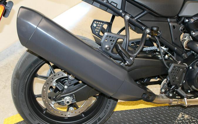 New 2025 Harley-Davidson Pan America 1250 ST Adventure Touring RA1250ST Motorcycle For Sale In Miami, Florida