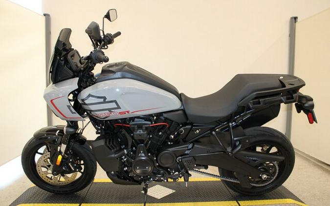New 2025 Harley-Davidson Pan America 1250 ST Adventure Touring RA1250ST Motorcycle For Sale In Miami, Florida
