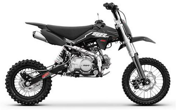 2025 SSR Motorsports SR125ME