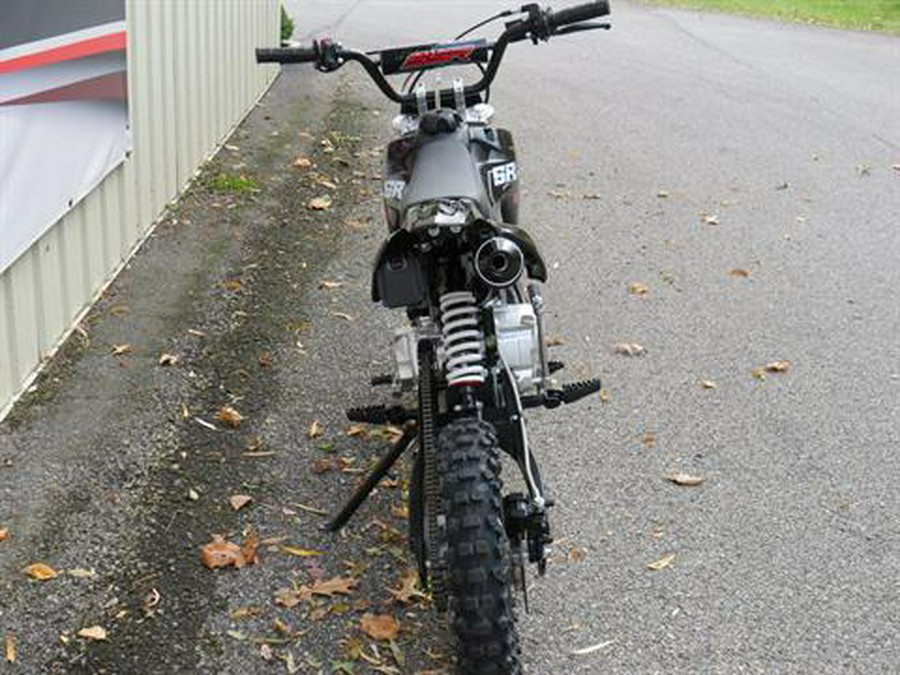 2025 SSR Motorsports SR125ME