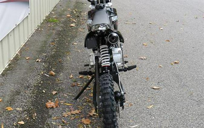 2025 SSR Motorsports SR125ME