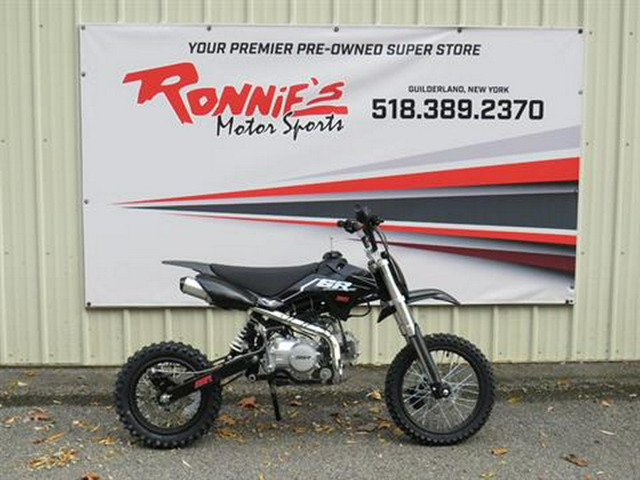 2025 SSR Motorsports SR125ME