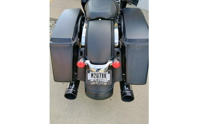 2013 Harley-Davidson® FLHX STREETGLIDE