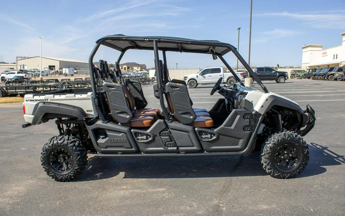2025 YAMAHA VIKING VI EPS RANCH EDITION