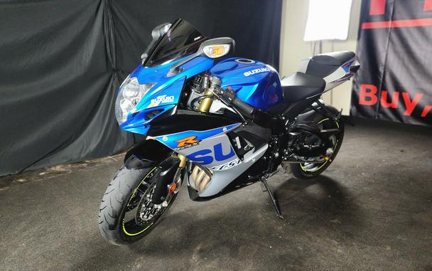 2022 SUZUKI GSX-R750 - F100546