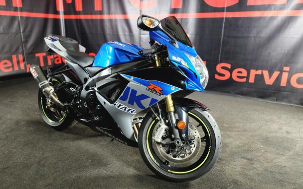 2022 SUZUKI GSX-R750 - F100546