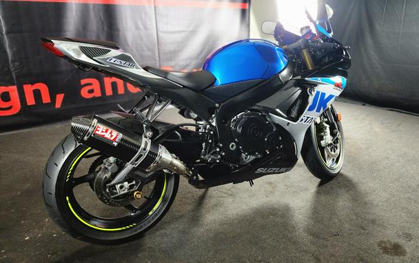 2022 SUZUKI GSX-R750 - F100546