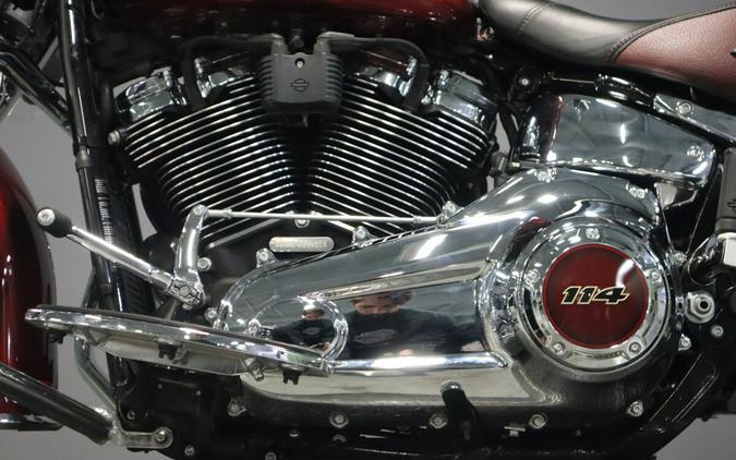 2023 Harley-Davidson Heritage Classic Heirloom Red Fade