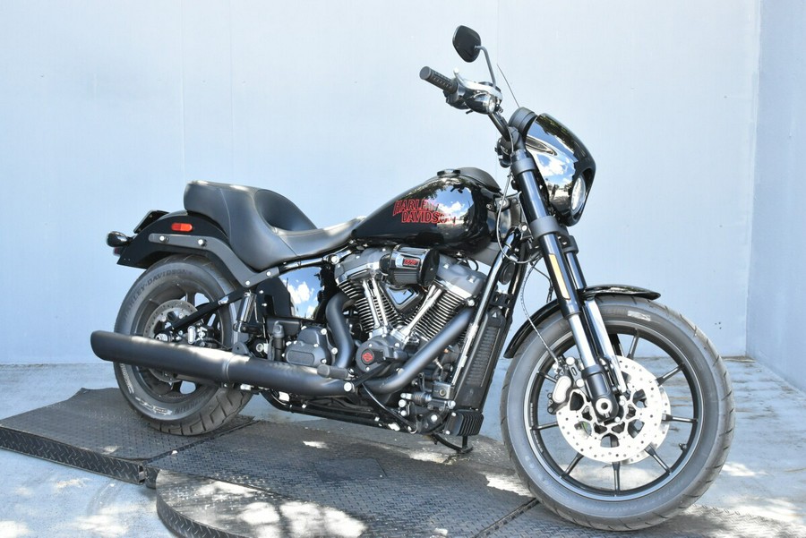 2025 Harley-Davidson Low Rider S FXLRS