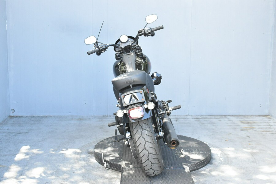 2025 Harley-Davidson Low Rider S FXLRS