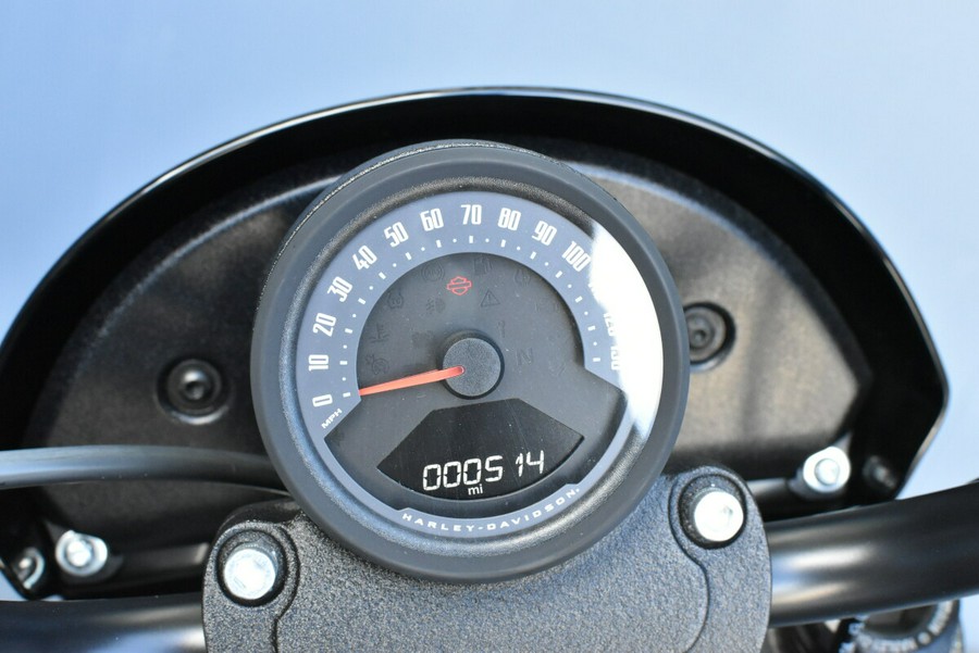 2025 Harley-Davidson Low Rider S FXLRS