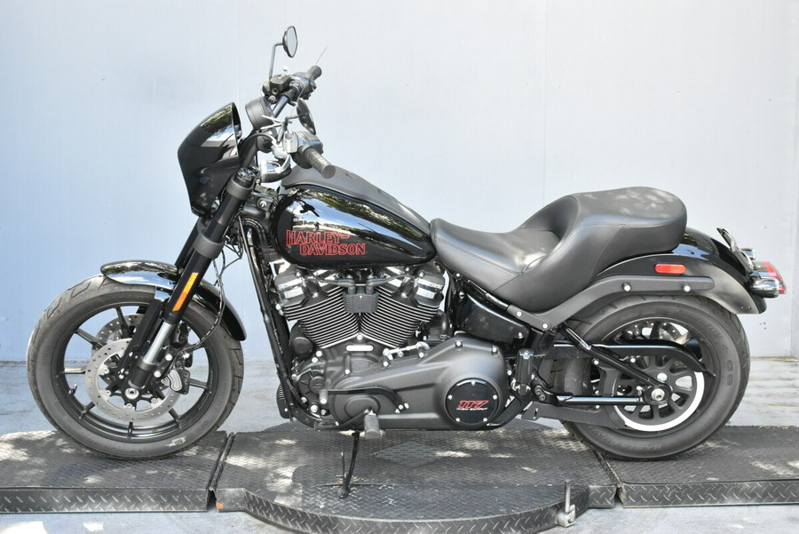 2025 Harley-Davidson Low Rider S FXLRS
