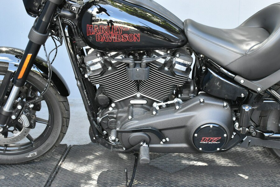 2025 Harley-Davidson Low Rider S FXLRS