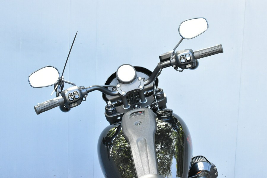 2025 Harley-Davidson Low Rider S FXLRS