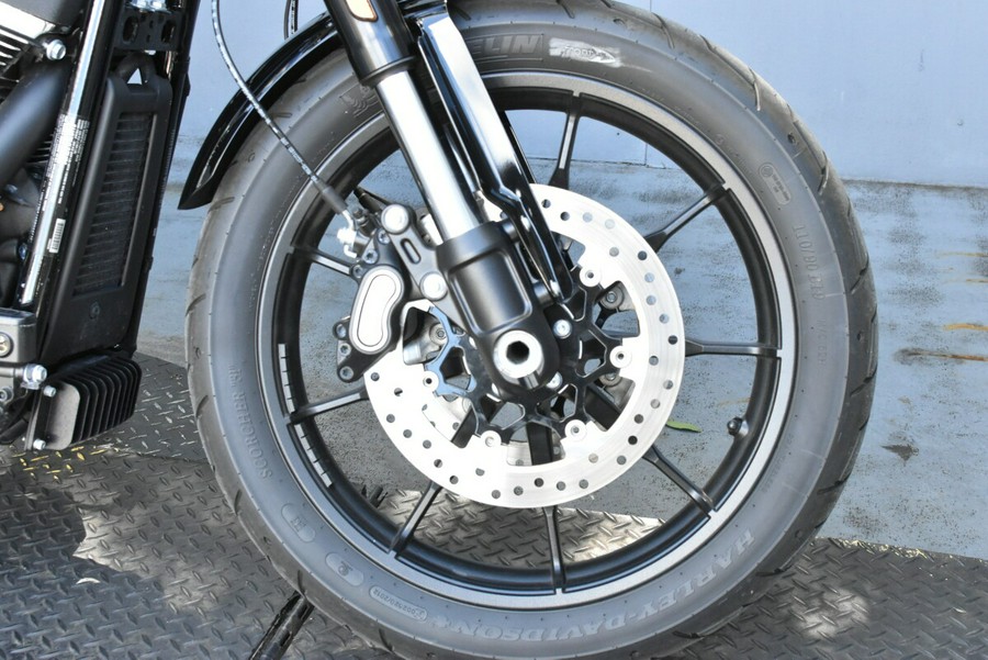 2025 Harley-Davidson Low Rider S FXLRS