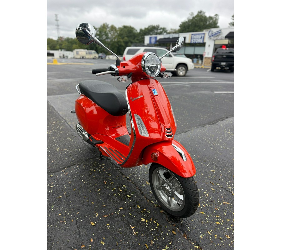 2024 Vespa Primavera 50
