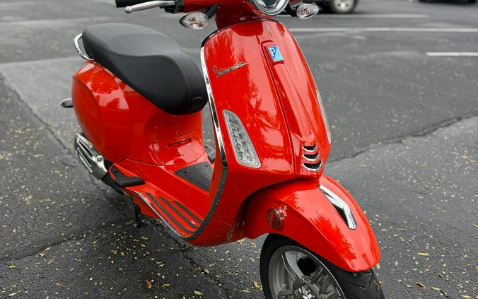 2024 Vespa Primavera 50