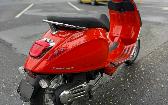 2024 Vespa Primavera 50