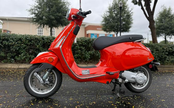 2024 Vespa Primavera 50
