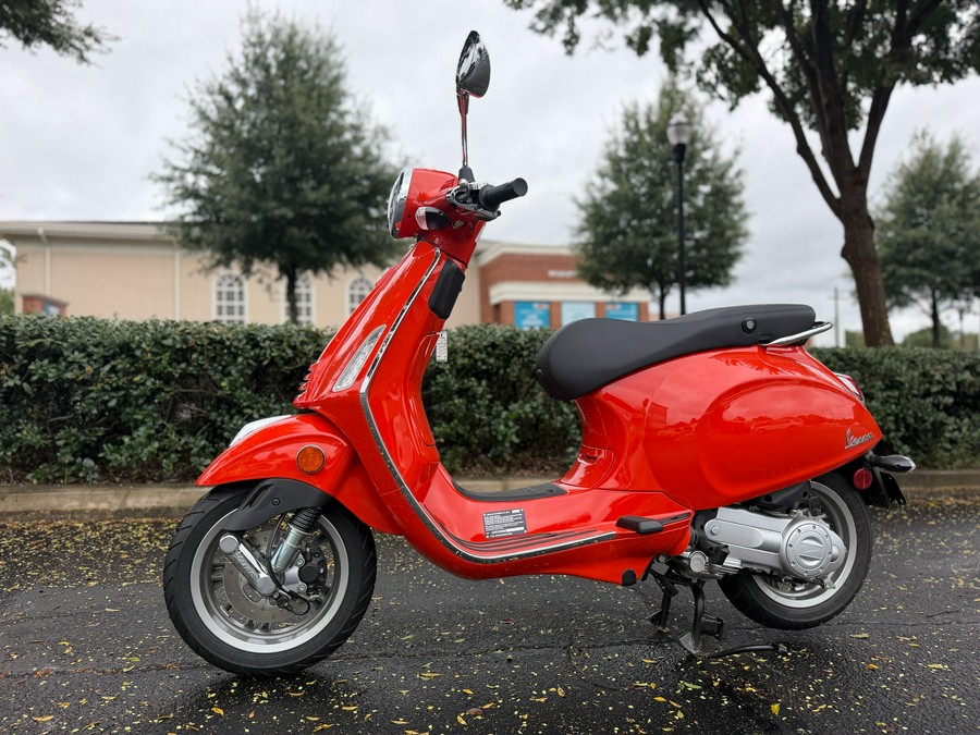 2024 Vespa Primavera 50