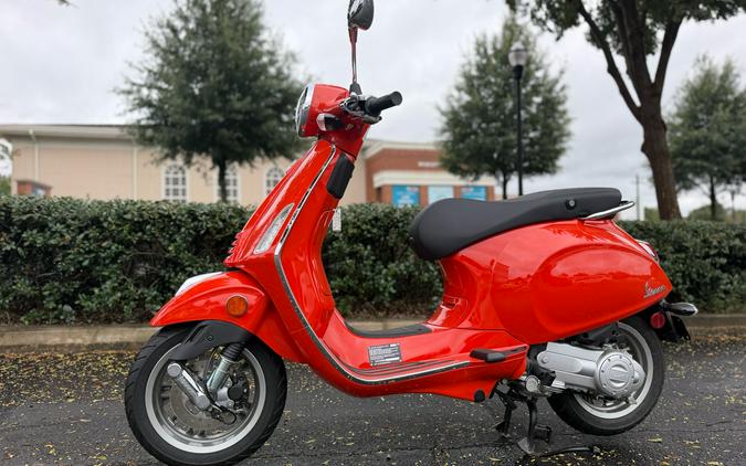 2024 Vespa Primavera 50