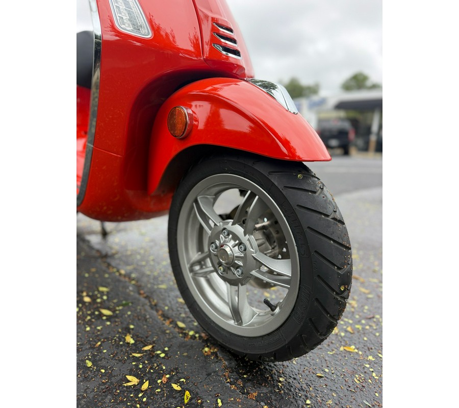 2024 Vespa Primavera 50
