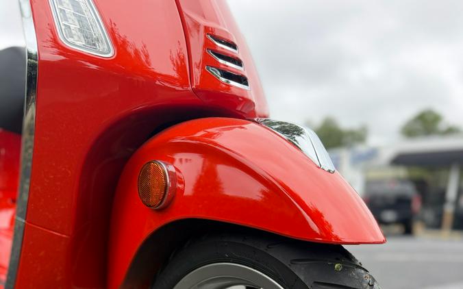2024 Vespa Primavera 50