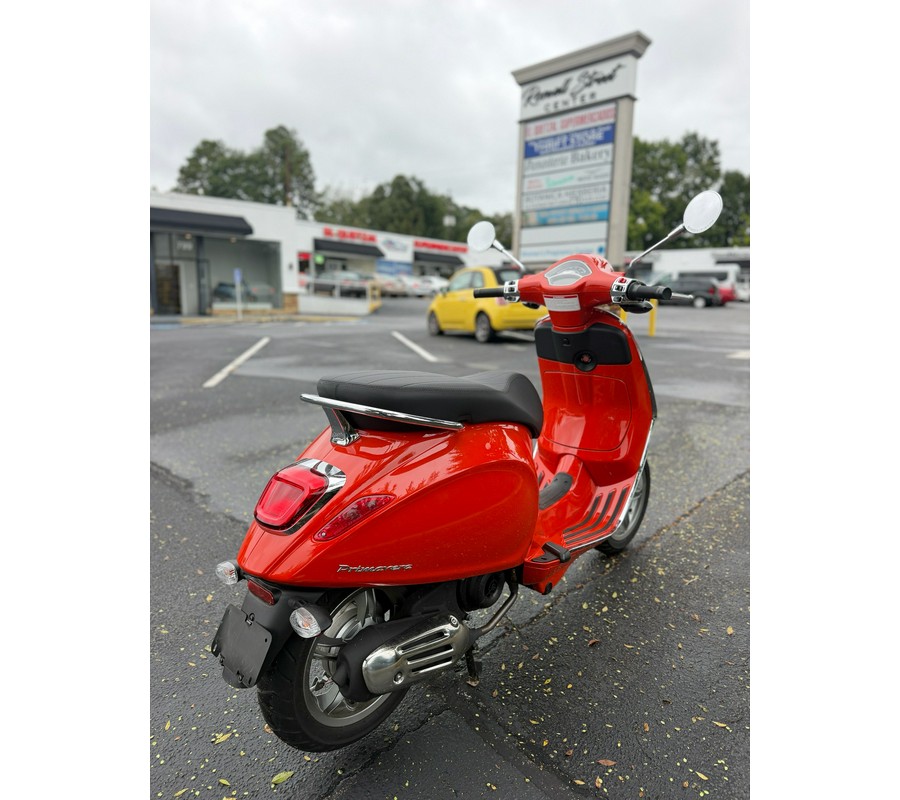 2024 Vespa Primavera 50