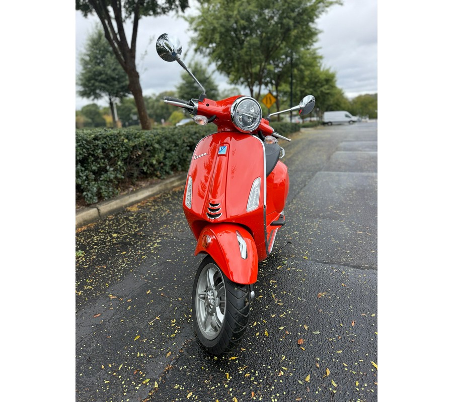 2024 Vespa Primavera 50