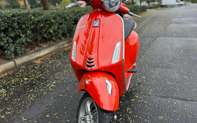 2024 Vespa Primavera 50