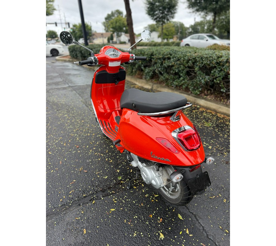 2024 Vespa Primavera 50