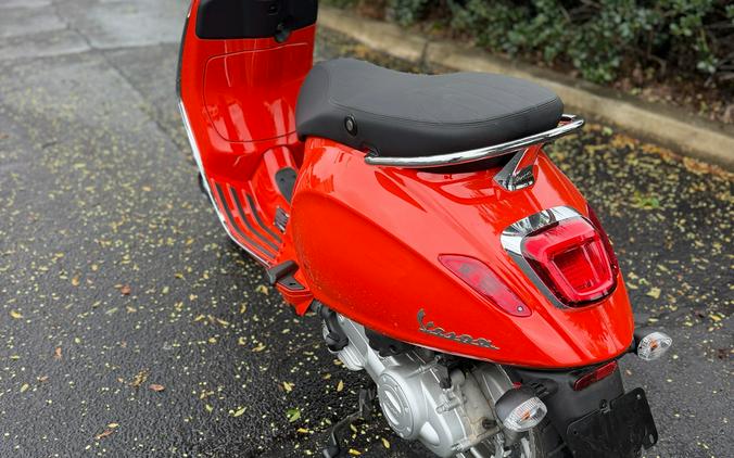 2024 Vespa Primavera 50