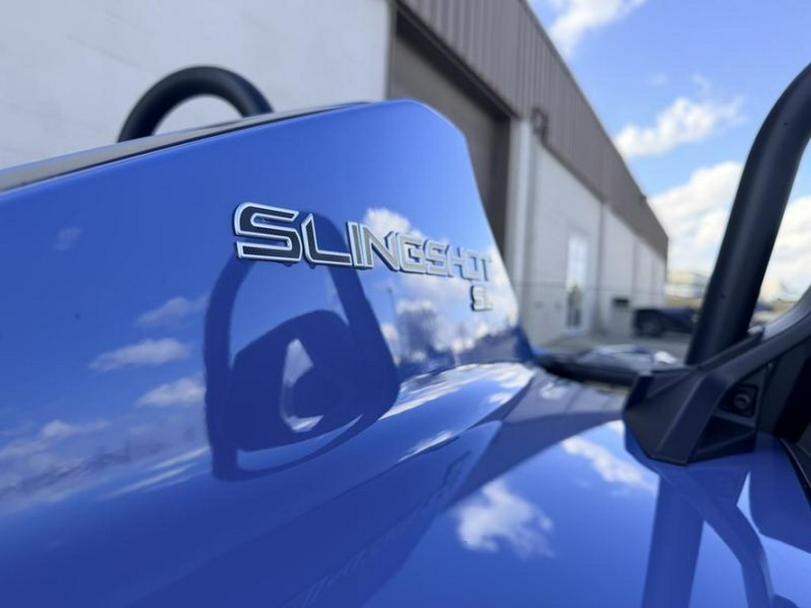 2026 Polaris Slingshot® SL AutoDrive