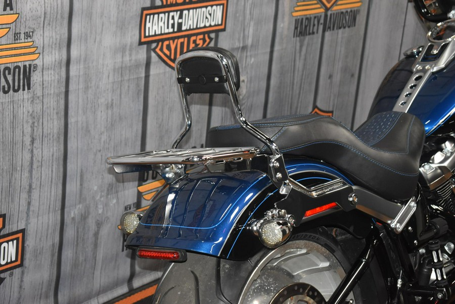 FLFBS 2018 Fat Boy® 114