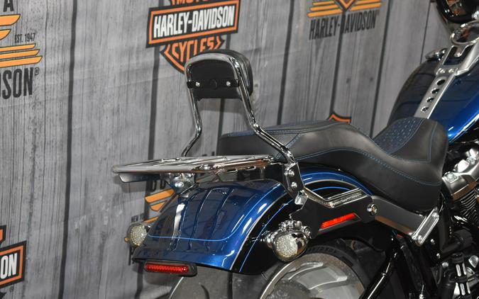 FLFBS 2018 Fat Boy® 114