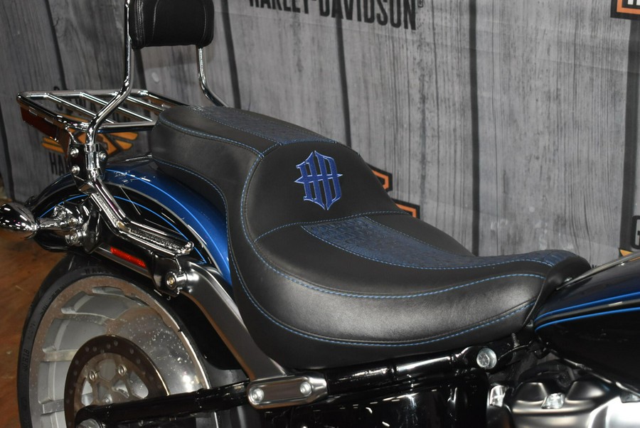 FLFBS 2018 Fat Boy® 114