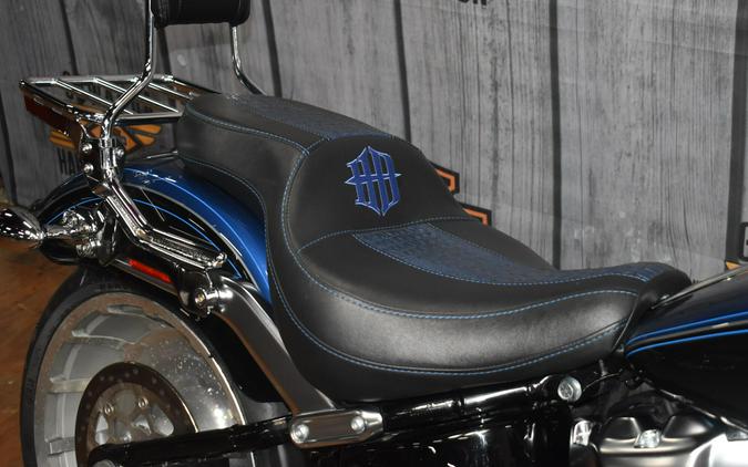 FLFBS 2018 Fat Boy® 114