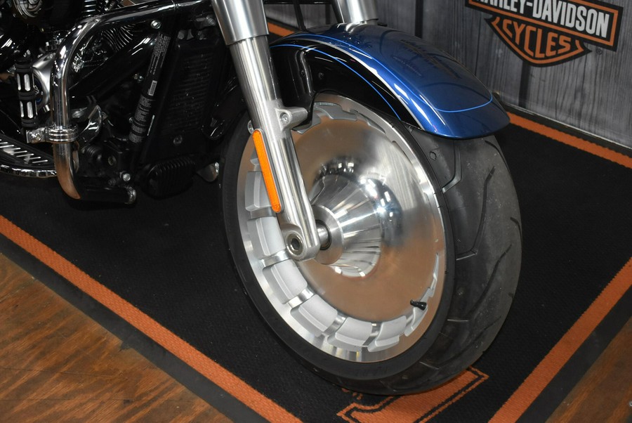 FLFBS 2018 Fat Boy® 114