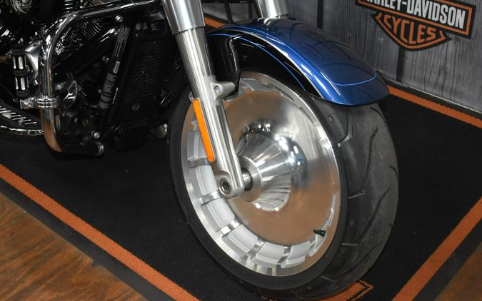 FLFBS 2018 Fat Boy® 114