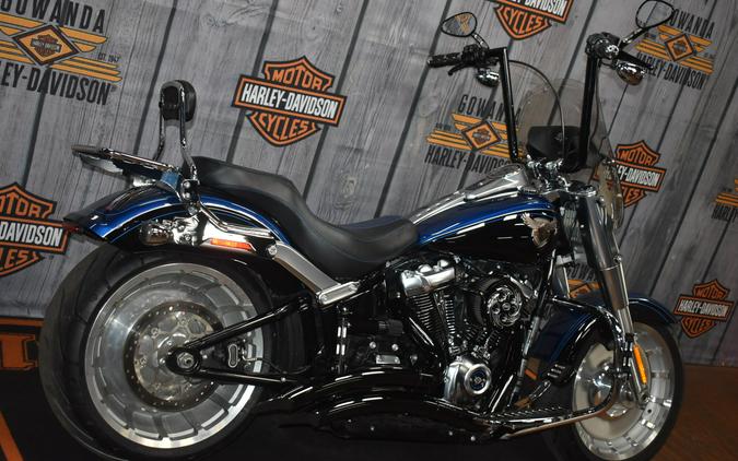 FLFBS 2018 Fat Boy® 114