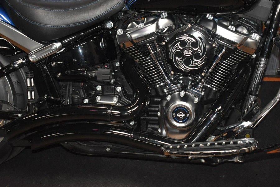 FLFBS 2018 Fat Boy® 114