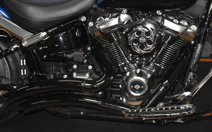 FLFBS 2018 Fat Boy® 114