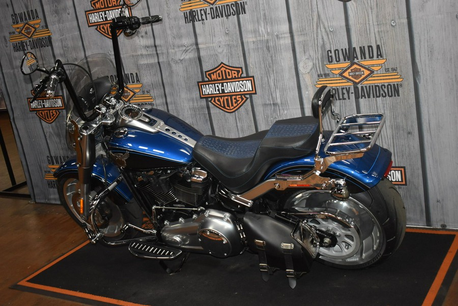FLFBS 2018 Fat Boy® 114