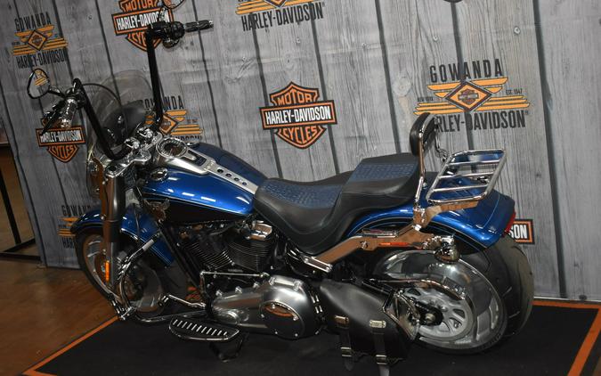 FLFBS 2018 Fat Boy® 114
