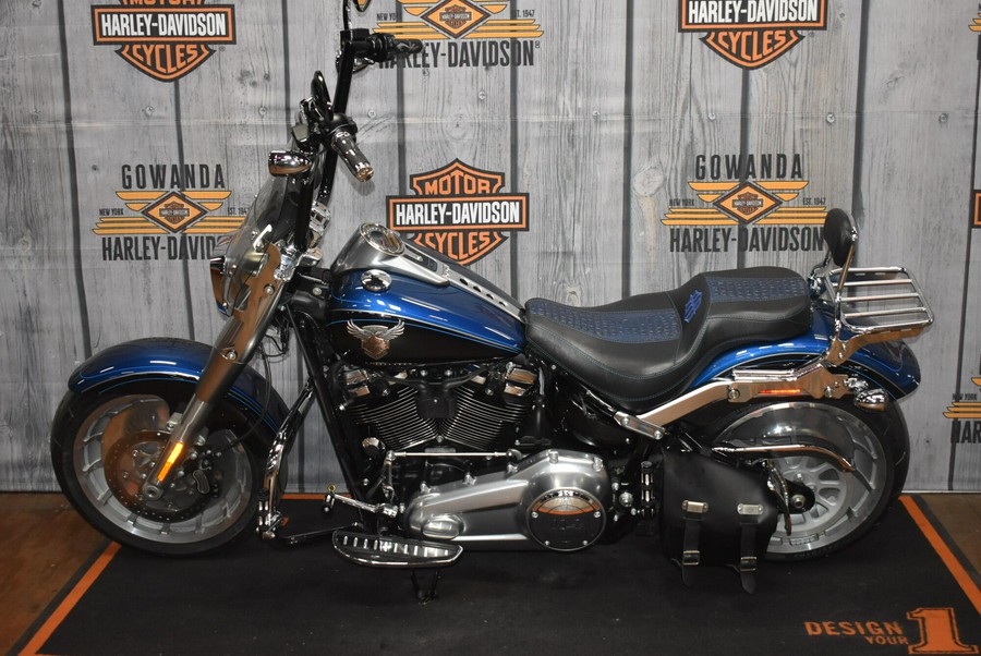 FLFBS 2018 Fat Boy® 114