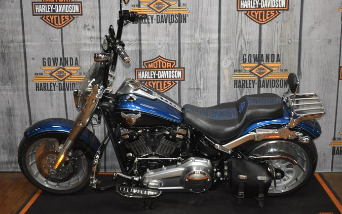 FLFBS 2018 Fat Boy® 114