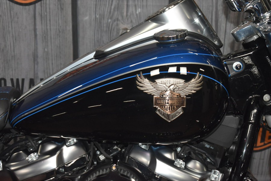 FLFBS 2018 Fat Boy® 114