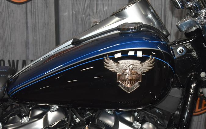FLFBS 2018 Fat Boy® 114