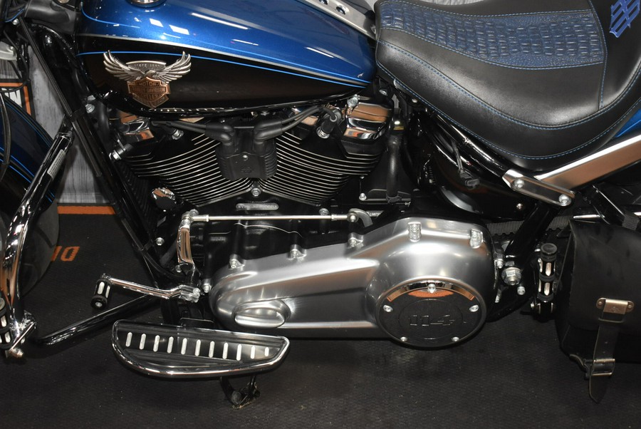 FLFBS 2018 Fat Boy® 114