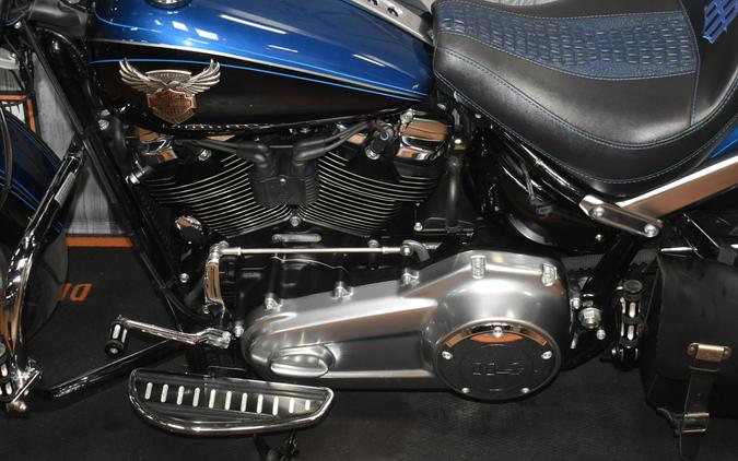 FLFBS 2018 Fat Boy® 114